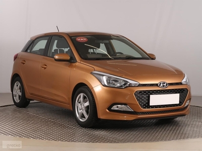 Hyundai i20 , Salon Polska, VAT 23%, Klima, Parktronic