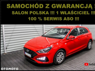 Hyundai I30 1.0 T-GDI Classic + DCT