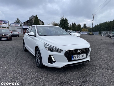 Hyundai I30 1.0 T-GDI Trend