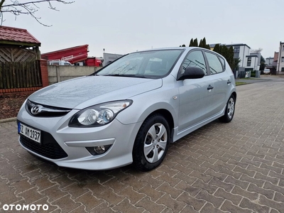 Hyundai I30 1.4 blue Classic