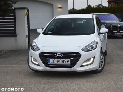 Hyundai I30 1.4 BlueDrive Go