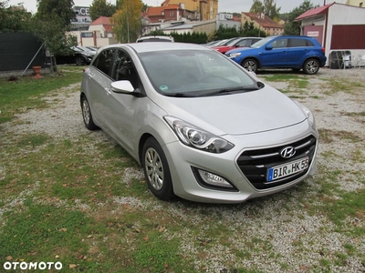 Hyundai I30 1.4 BlueDrive Go