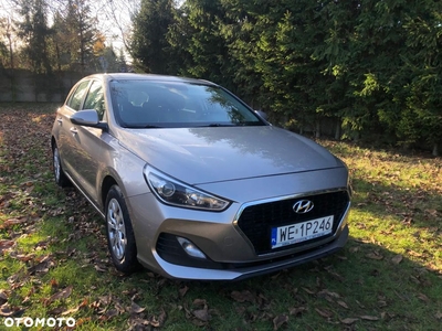 Hyundai I30 1.4 Classic +