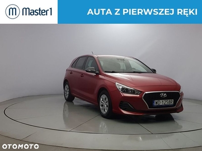 Hyundai I30 1.4 GO Plus