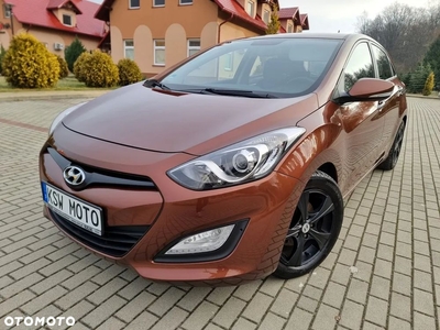 Hyundai I30 1.4 Premium