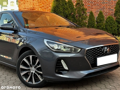 Hyundai I30 1.4 T-GDI Premiere Luxury