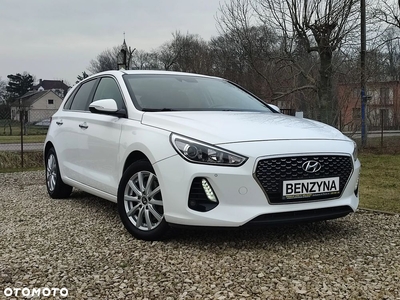 Hyundai I30 1.4 T-GDI Premium