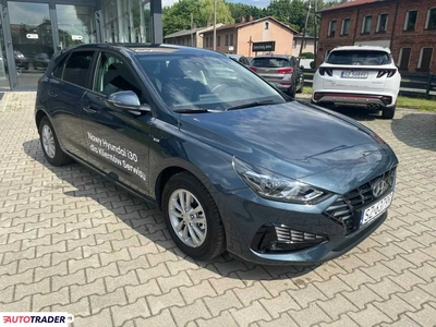 Hyundai i30 1.5 benzyna 160 KM 2022r. (Kraków)