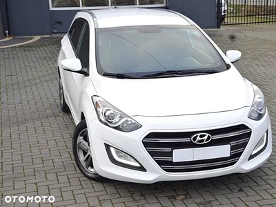 Hyundai I30 1.6 CRDi BlueDrive Premium