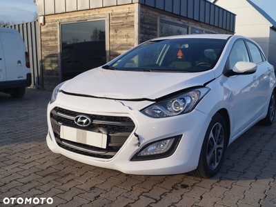 Hyundai I30 1.6 CRDi BlueDrive Premium