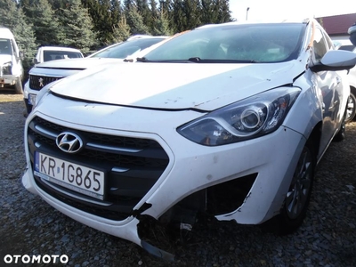 Hyundai I30 1.6 CRDi Classic