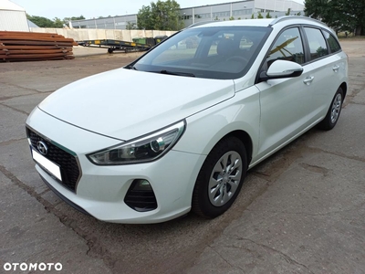 Hyundai I30 1.6 CRDi Classic +