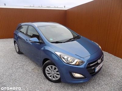 Hyundai I30 1.6 CRDi Comfort