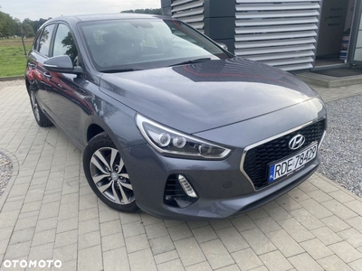 Hyundai I30 1.6 CRDi Premium