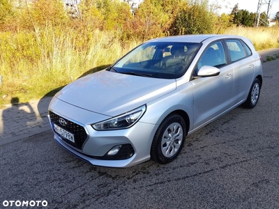 Hyundai I30 1.6 D Classic +