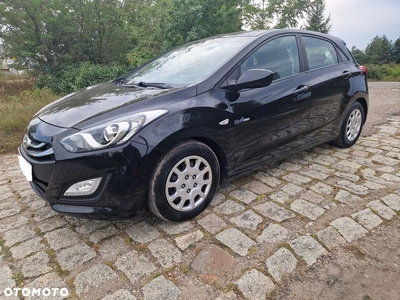 Hyundai I30 1.6 GDI BlueDrive Premium