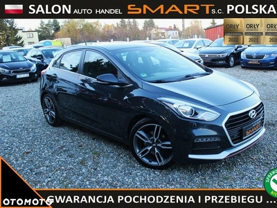 Hyundai I30 1.6 GDI Turbo Sport