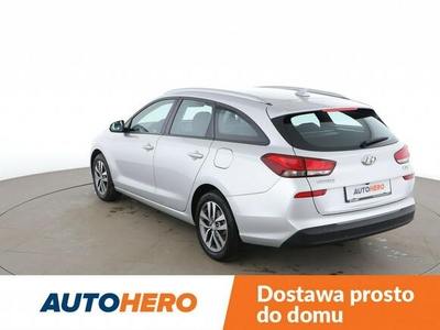 Hyundai i30 GRATIS! Pakiet serwisowy o wartości 650 PLN!