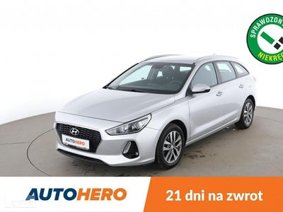 Hyundai i30 II GRATIS! Pakiet serwisowy o wartości 650 PLN!