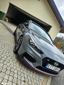 Hyundai i30 N Fastback 2.0 T-GDI Performance