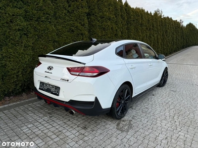 Hyundai i30 N Fastback 2.0 T-GDI Performance