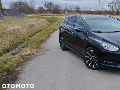 Hyundai i40 1.7 CRDi BlueDrive Premium DCT