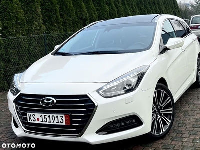 Hyundai i40 1.7 CRDi BlueDrive Premium