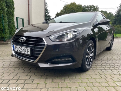 Hyundai i40 1.7 CRDi Business DCT