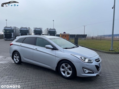 Hyundai i40 1.7 CRDi Comfort +