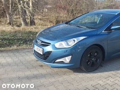 Hyundai i40 1.7 CRDi Comfort