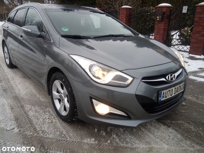 Hyundai i40 1.7 CRDi Premium