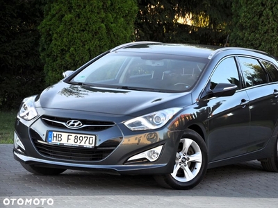 Hyundai i40 1.7 CRDi Premium