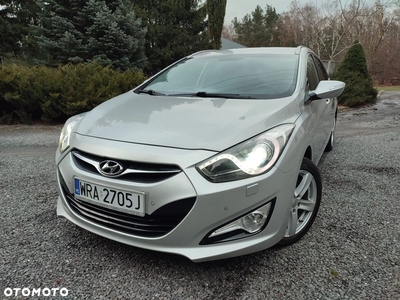 Hyundai i40 1.7 CRDi Premium