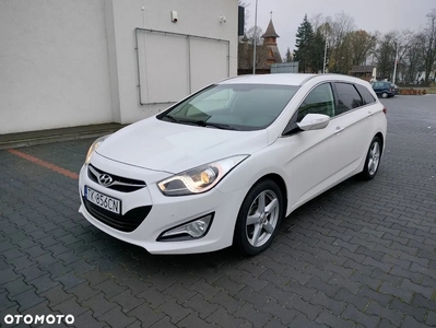 Hyundai i40 i40cw 1.7 CRDi 5 Star Edition