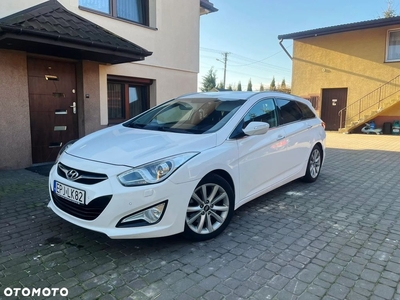 Hyundai i40 i40cw 1.7 CRDi 5 Star Edition