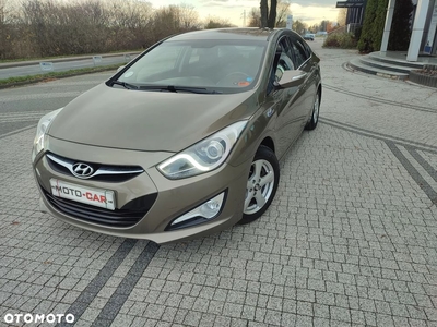 Hyundai i40 i40cw 1.7 CRDi blue Style