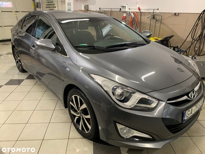 Hyundai i40 i40cw 1.7 CRDi Style