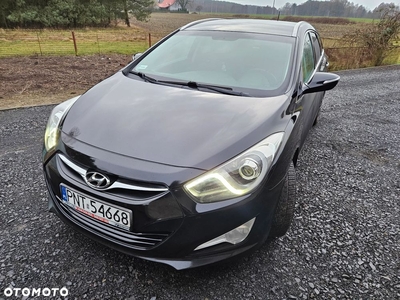 Hyundai i40 Kombi 1.7 CRDi Style