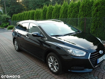 Hyundai i40 Kombi 1.7 CRDi Premium