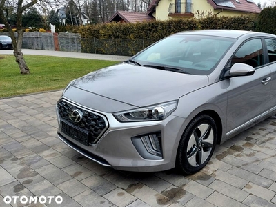 Hyundai IONIQ Hybrid 1.6 GDI Prime