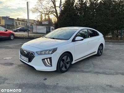 Hyundai IONIQ hybrid Premium