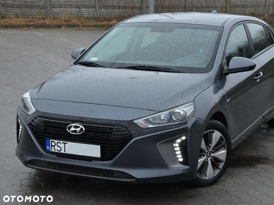 Hyundai IONIQ Plug-in-Hybrid 1.6 GDI Premium