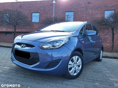 Hyundai ix20 1.4 blue Classic