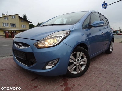 Hyundai ix20 1.4 CRDi Premium blue