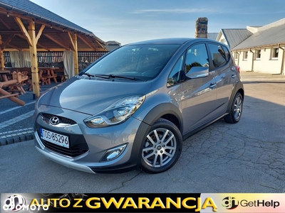 Hyundai ix20 1.6 CRDi Crossline