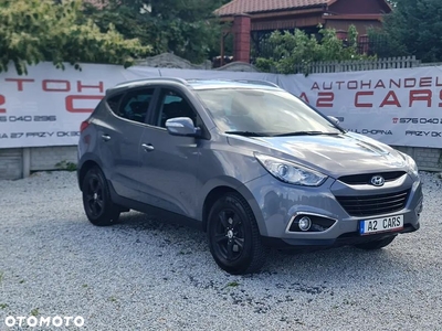 Hyundai ix35 1.6 2WD 5 Star Edition