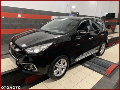 Hyundai ix35 1.6 2WD Comfort