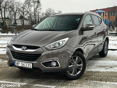 Hyundai ix35 1.6 2WD Comfort