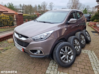 Hyundai ix35 1.6 2WD Fifa World Cup Edition