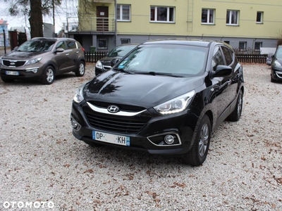 Hyundai ix35 1.6 GDI Comfort 2WD